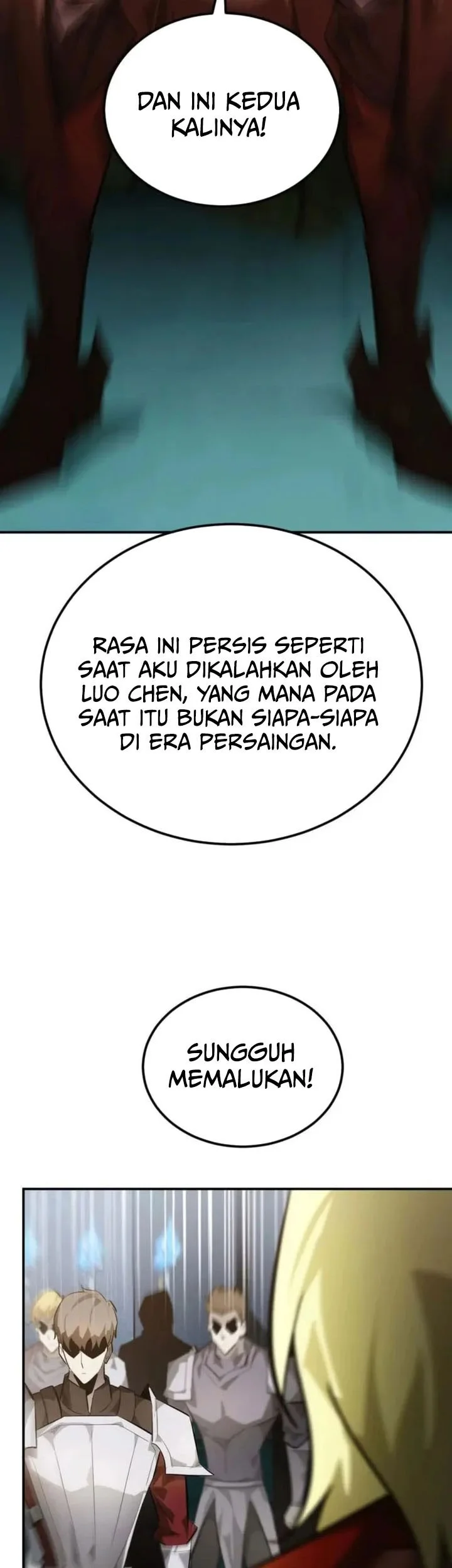 Game Online: Unrivaled In The World (Remake) Chapter 53 Gambar 43