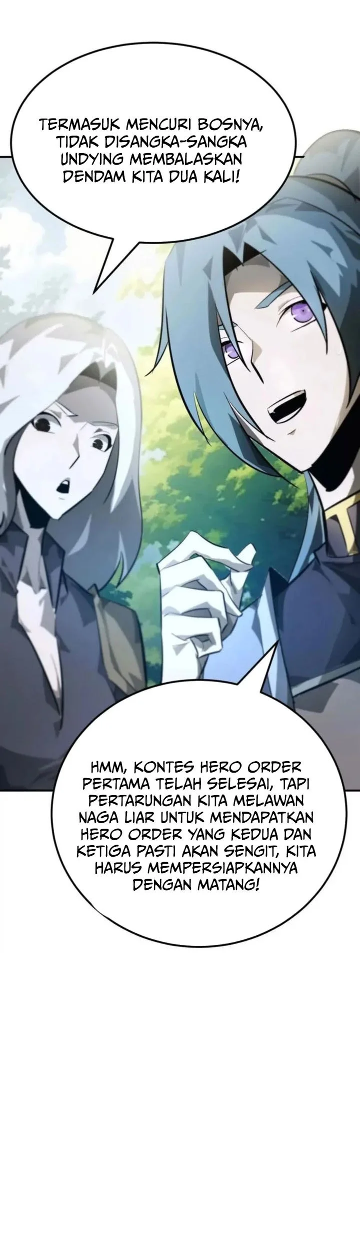 Game Online: Unrivaled In The World (Remake) Chapter 53 Gambar 49