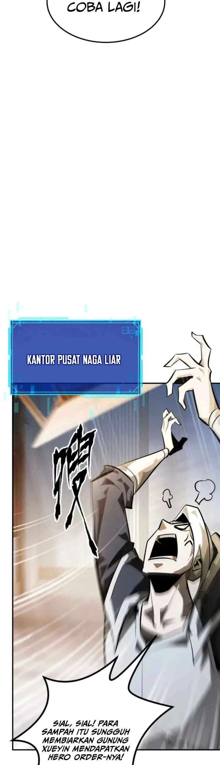 Game Online: Unrivaled In The World (Remake) Chapter 53 Gambar 51