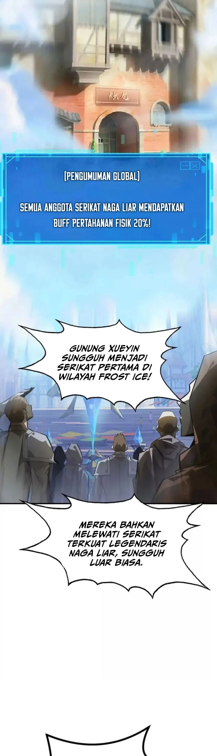 Game Online: Unrivaled In The World (Remake) Chapter 53 Gambar 59