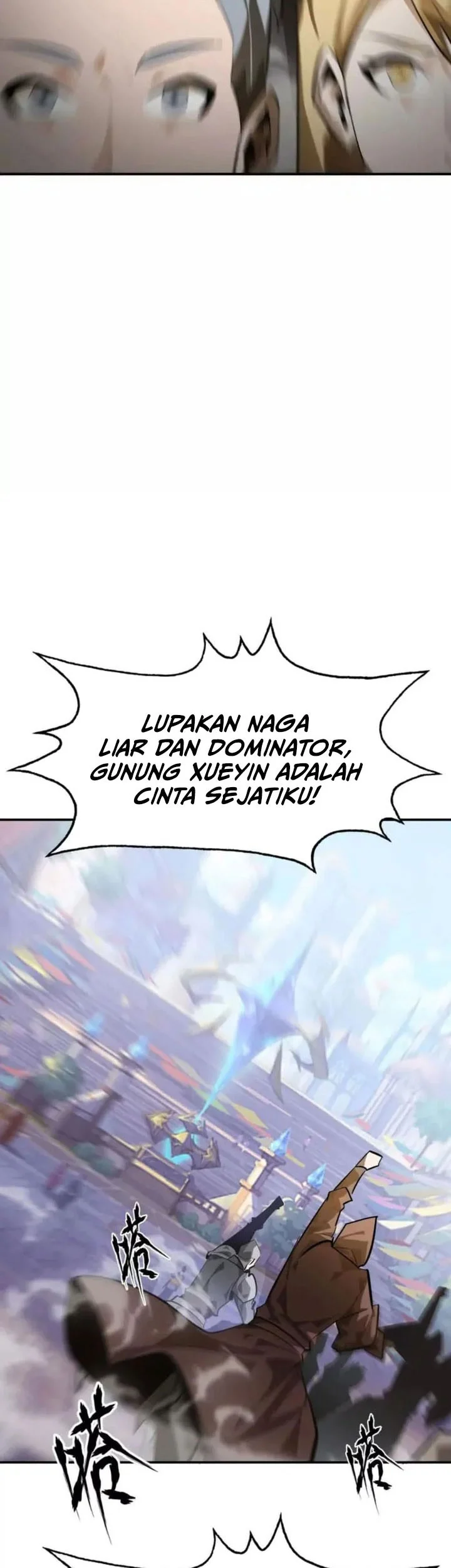 Game Online: Unrivaled In The World (Remake) Chapter 53 Gambar 61