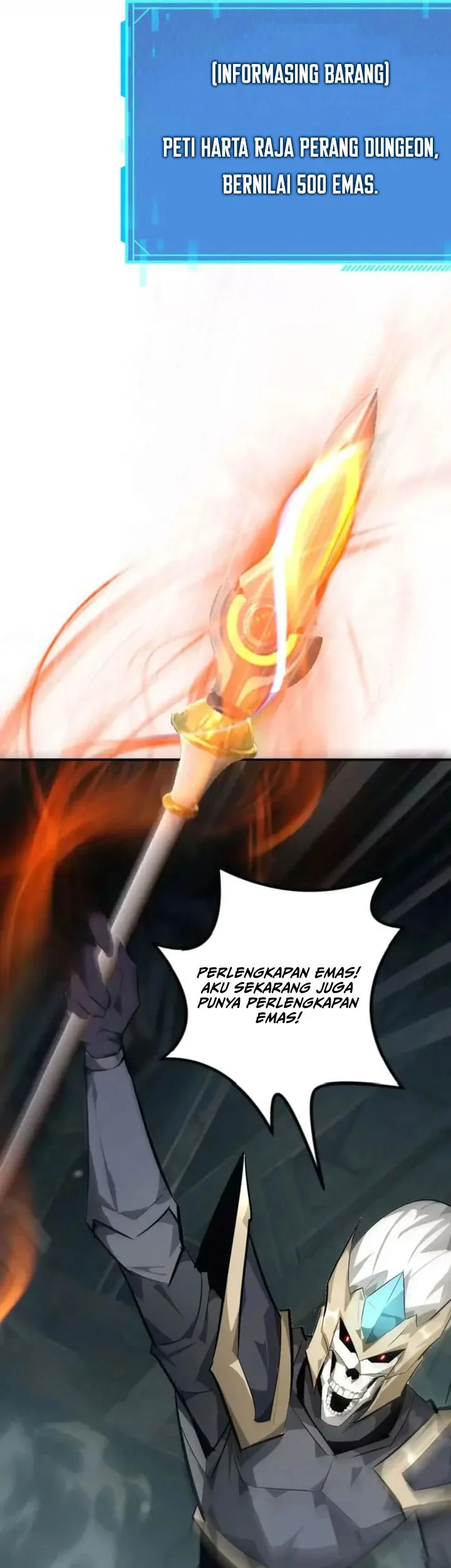 Game Online: Unrivaled In The World (Remake) Chapter 53 Gambar 65