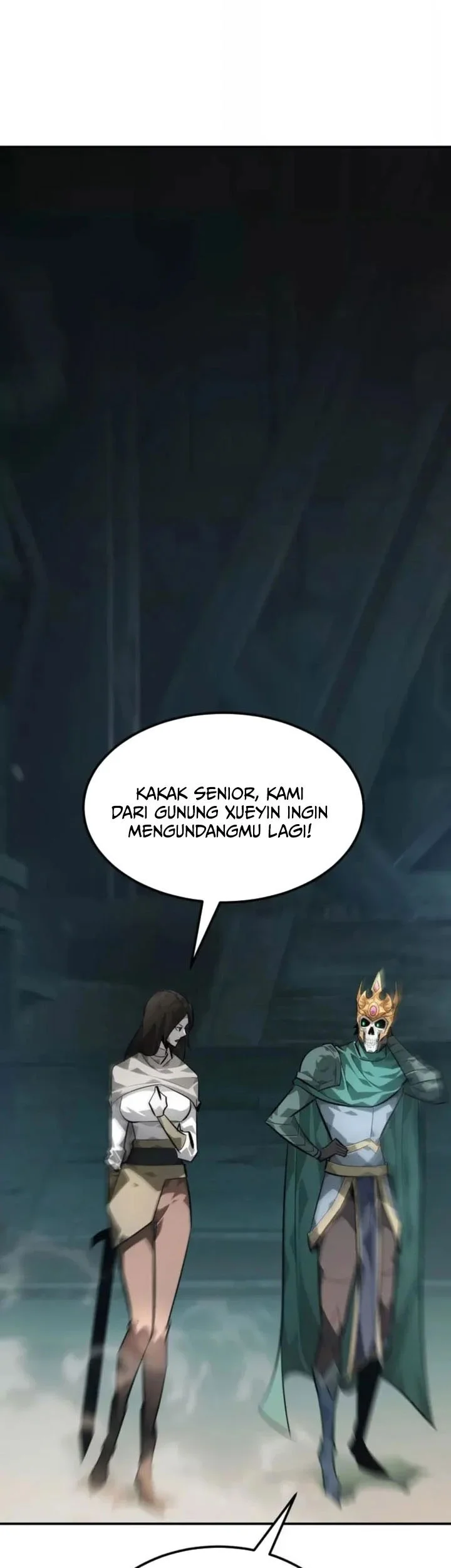 Game Online: Unrivaled In The World (Remake) Chapter 53 Gambar 69