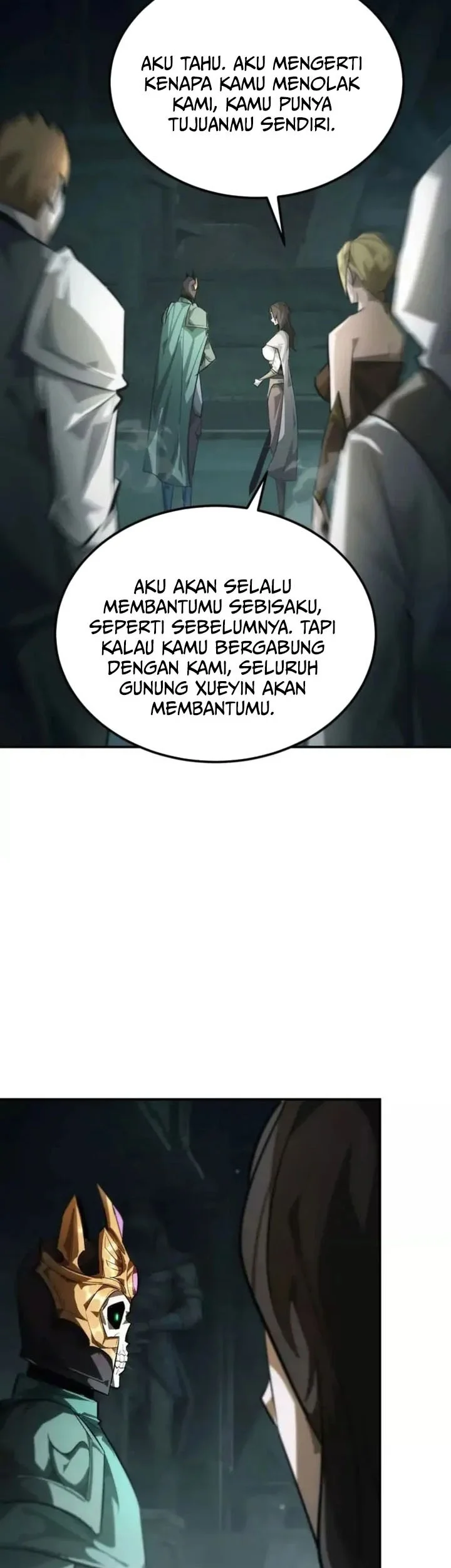 Game Online: Unrivaled In The World (Remake) Chapter 53 Gambar 71