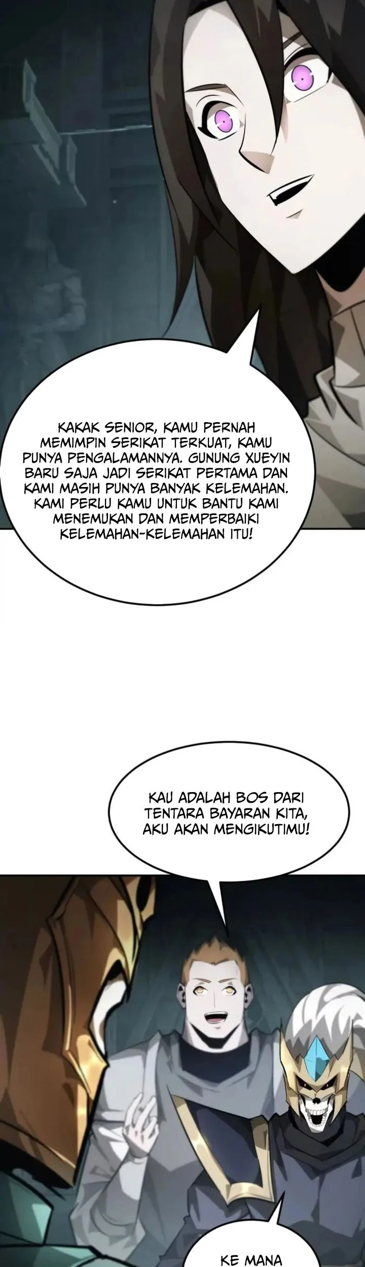 Game Online: Unrivaled In The World (Remake) Chapter 53 Gambar 73