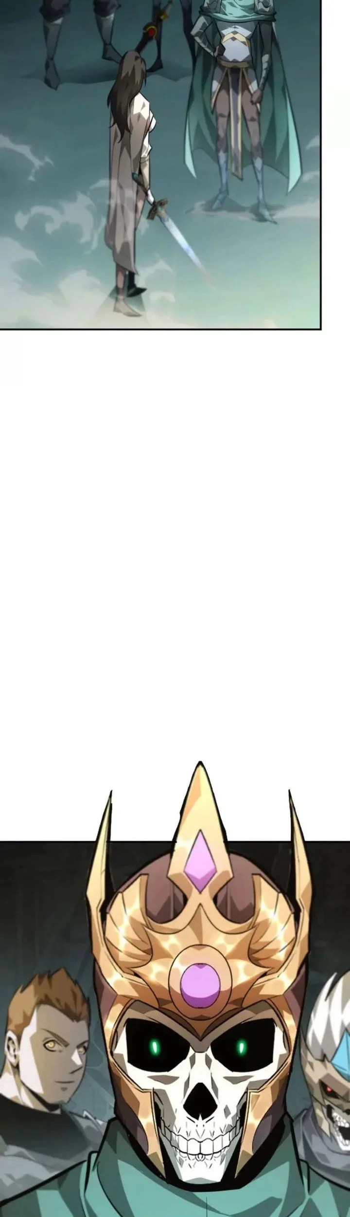 Game Online: Unrivaled In The World (Remake) Chapter 53 Gambar 75