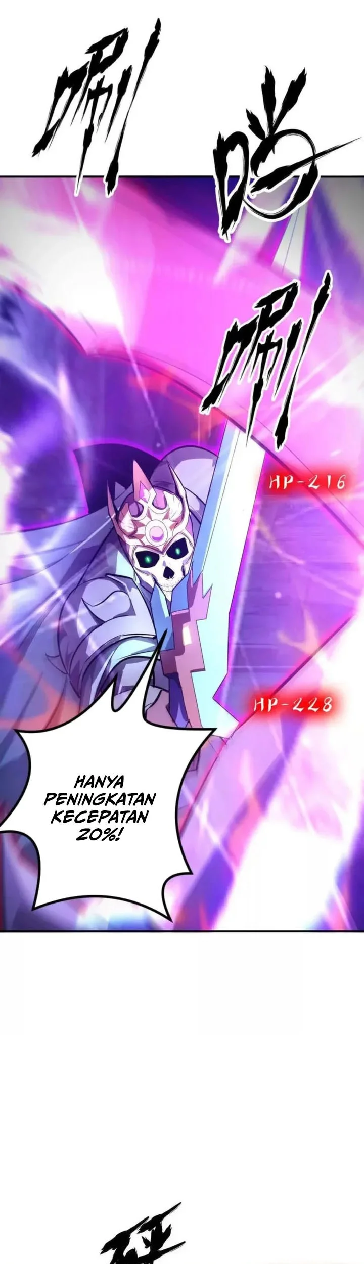 Game Online: Unrivaled In The World (Remake) Chapter 53 Gambar 9