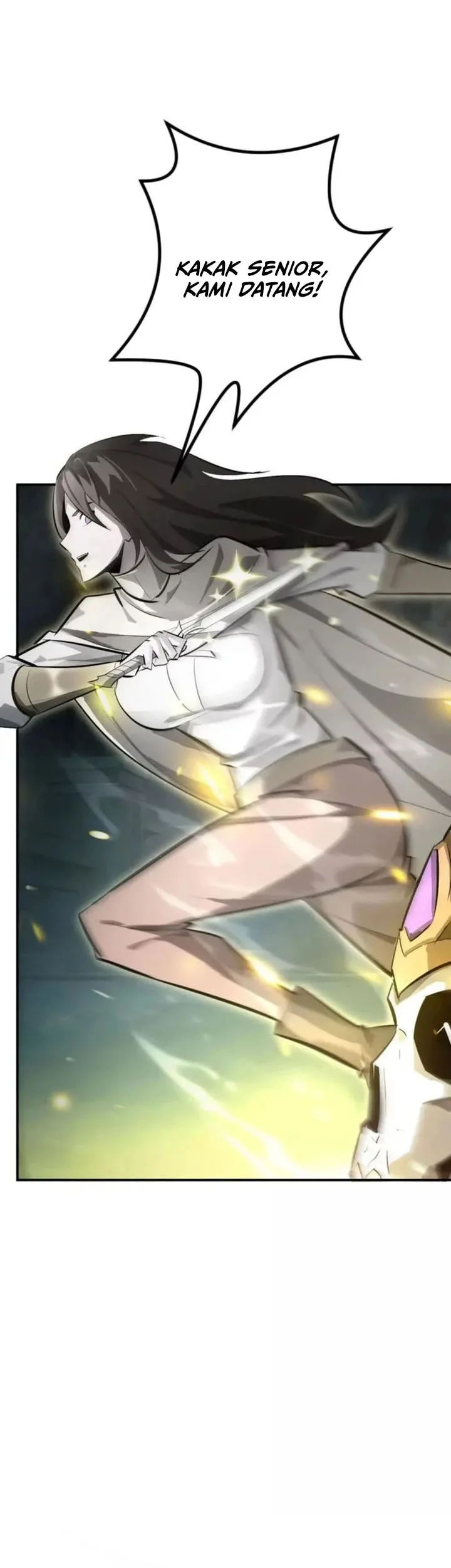 Game Online: Unrivaled In The World (Remake) Chapter 53 Gambar 11