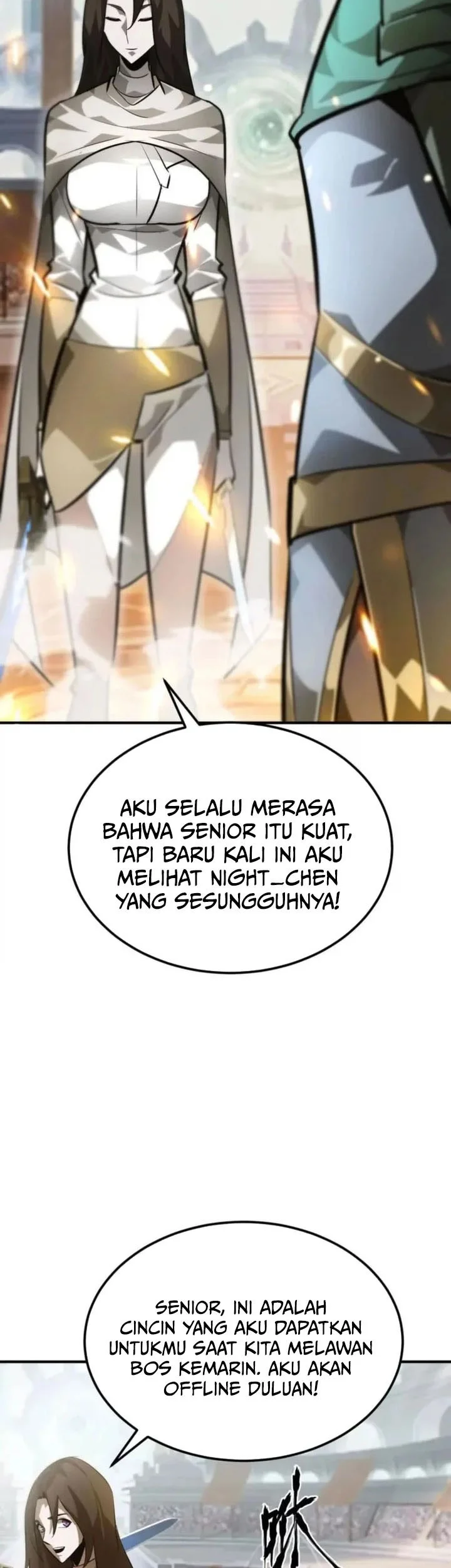 Game Online: Unrivaled In The World (Remake) Chapter 54 Gambar 21