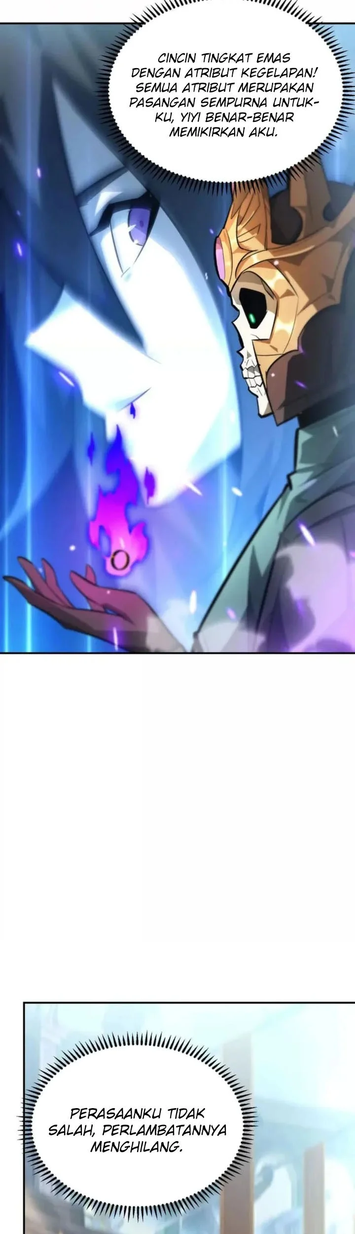 Game Online: Unrivaled In The World (Remake) Chapter 54 Gambar 23