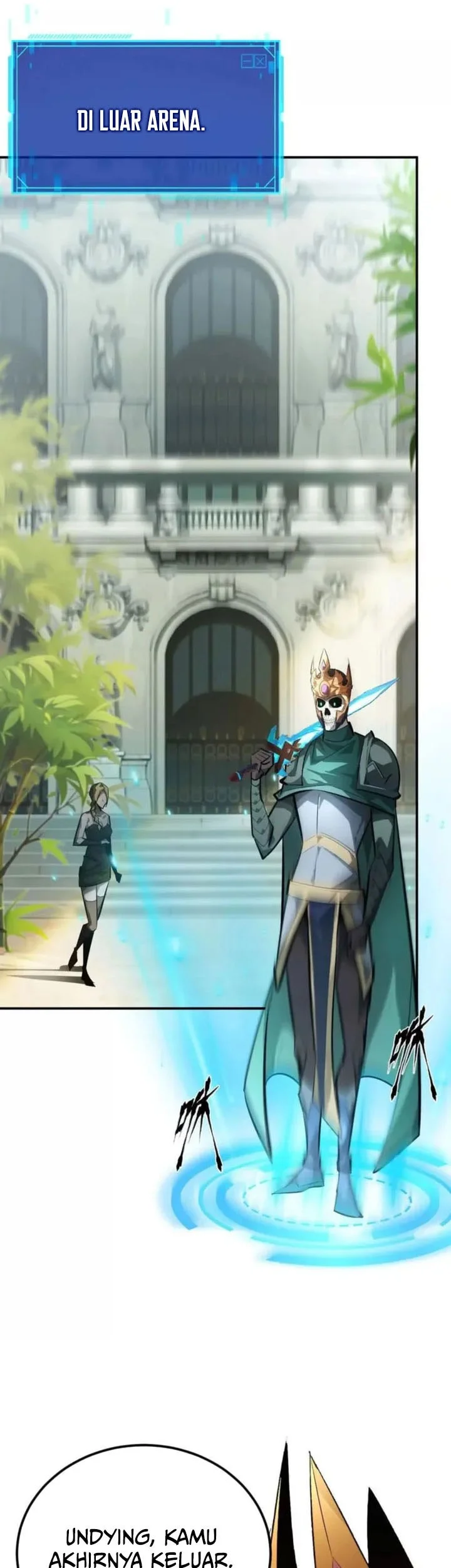 Game Online: Unrivaled In The World (Remake) Chapter 54 Gambar 25