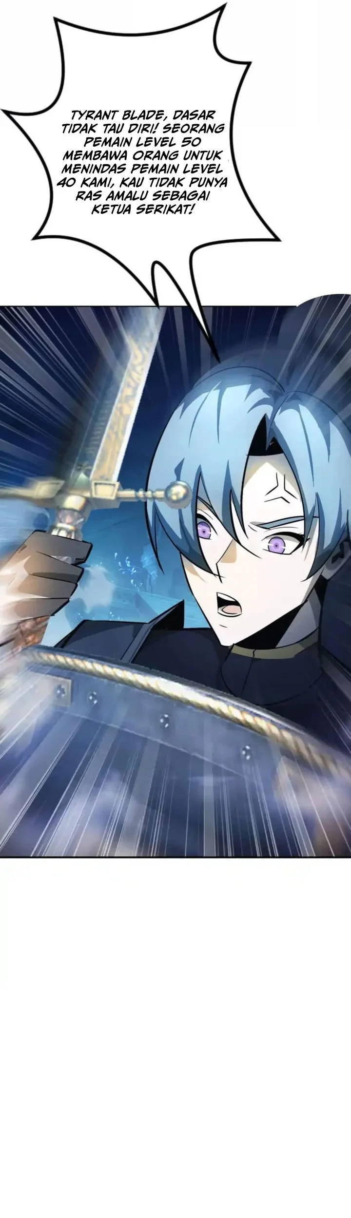 Game Online: Unrivaled In The World (Remake) Chapter 54 Gambar 33