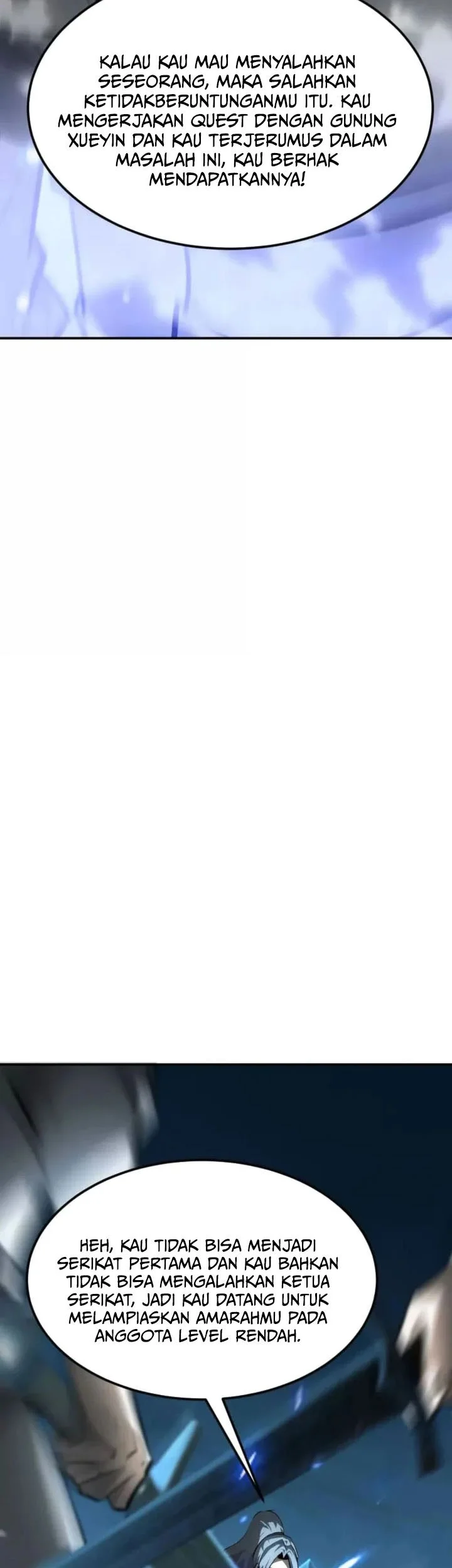 Game Online: Unrivaled In The World (Remake) Chapter 54 Gambar 35