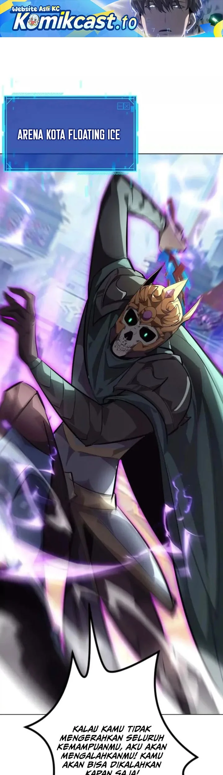 Komik Game Online: Unrivaled In The World (Remake) Chapter 54 gambar nomor 1