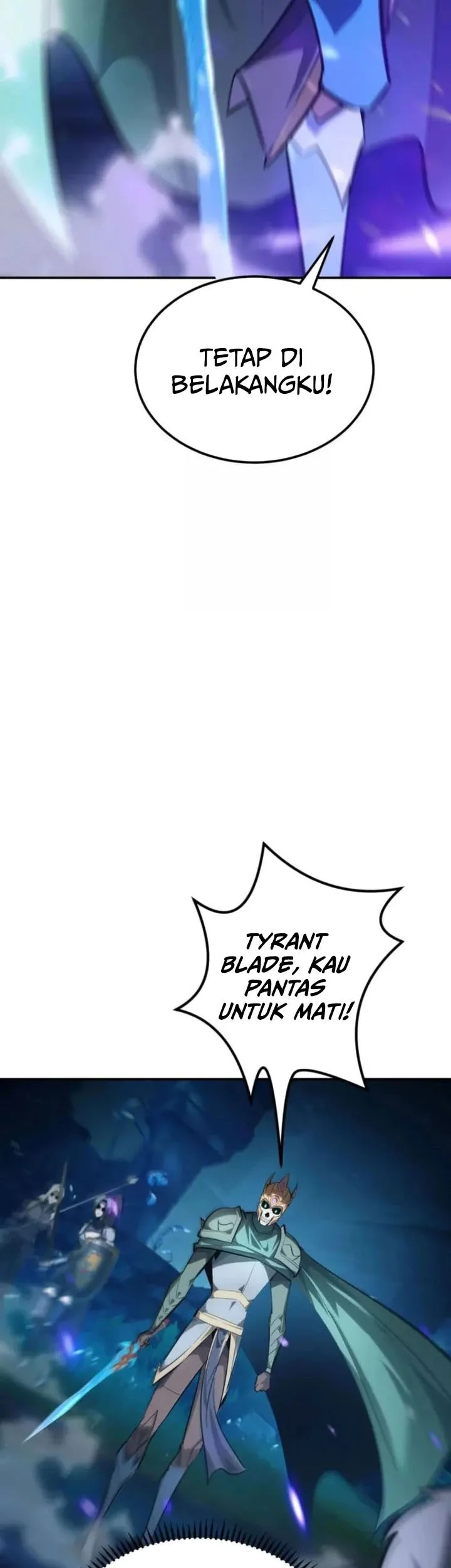 Game Online: Unrivaled In The World (Remake) Chapter 54 Gambar 43