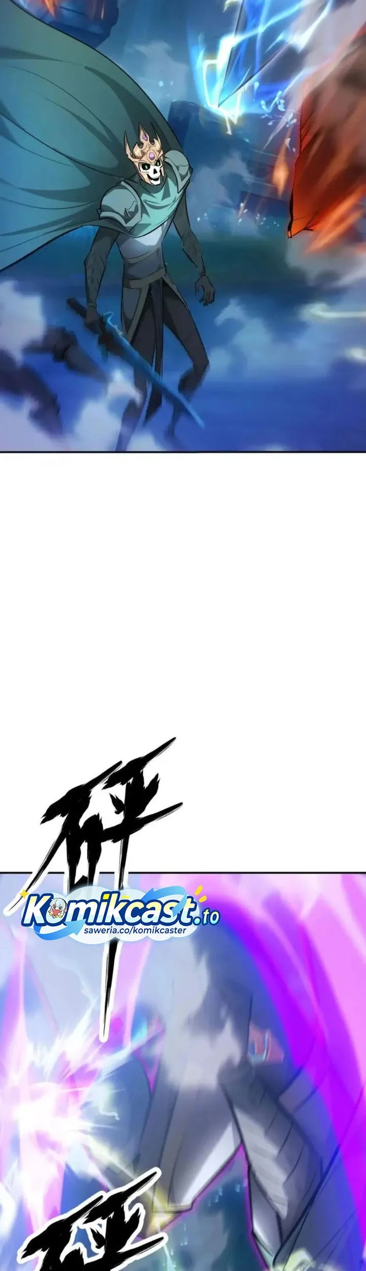 Game Online: Unrivaled In The World (Remake) Chapter 54 Gambar 63