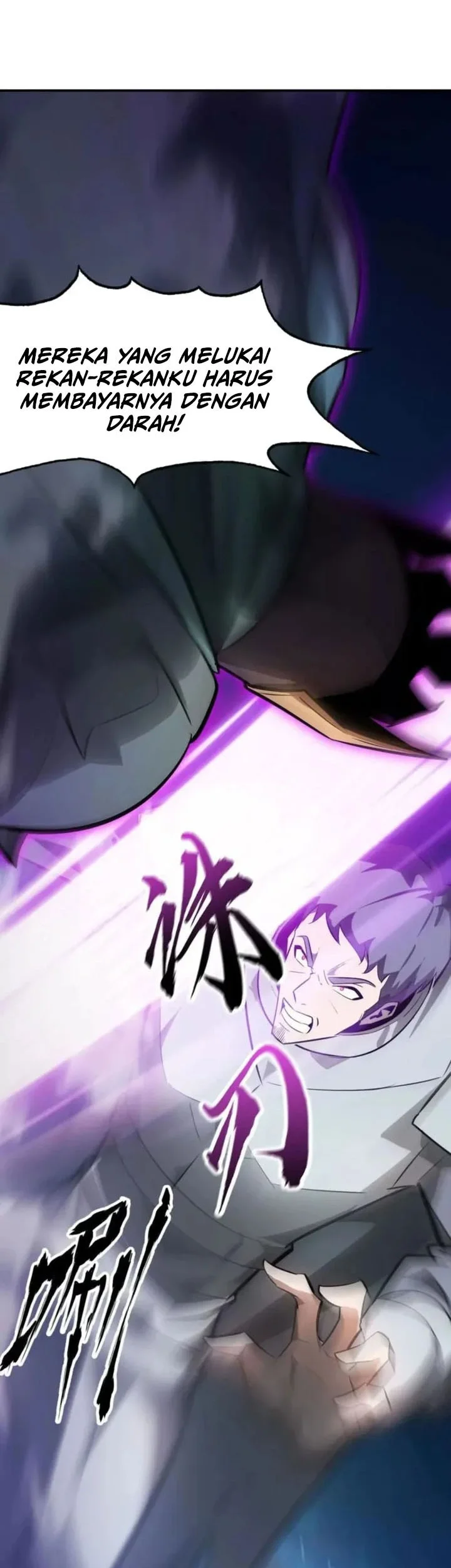 Game Online: Unrivaled In The World (Remake) Chapter 54 Gambar 87