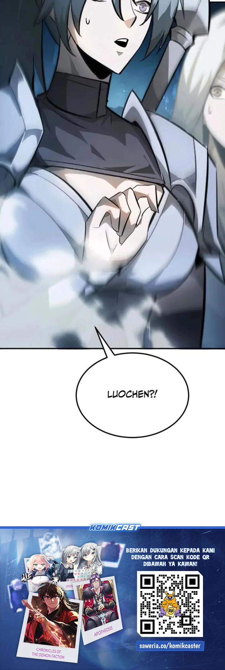 Game Online: Unrivaled In The World (Remake) Chapter 54 Gambar 90