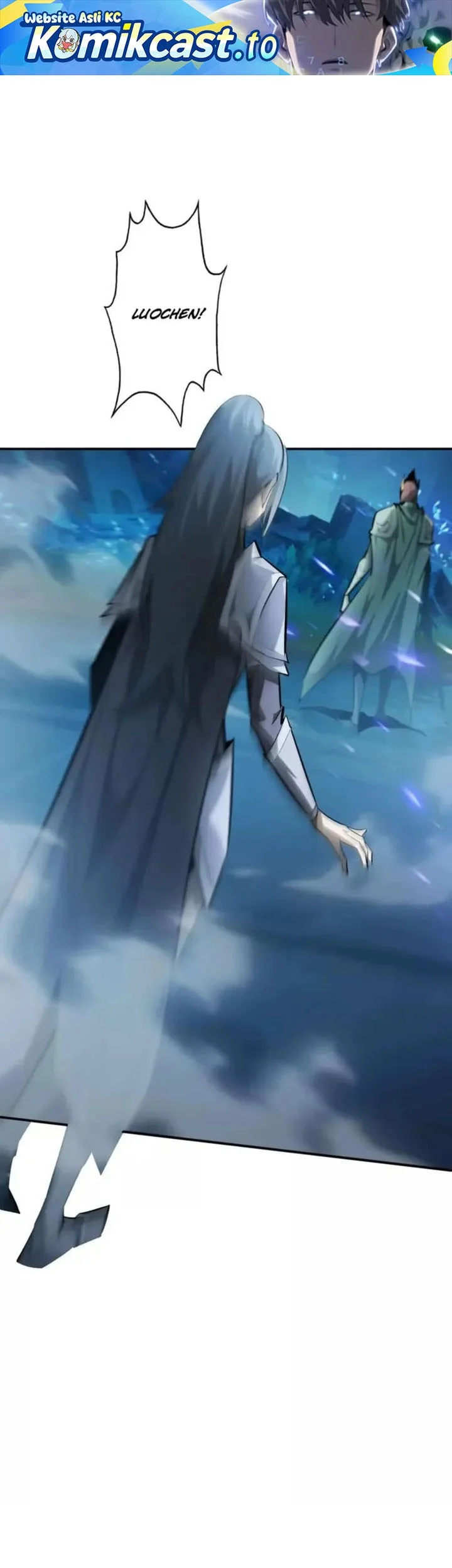 Komik Game Online: Unrivaled In The World (Remake) Chapter 55 gambar nomor 1