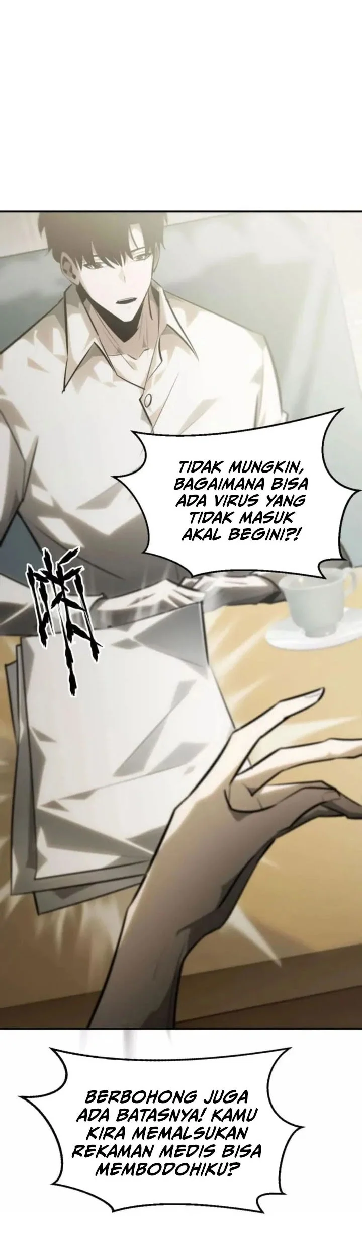 Game Online: Unrivaled In The World (Remake) Chapter 55 Gambar 45