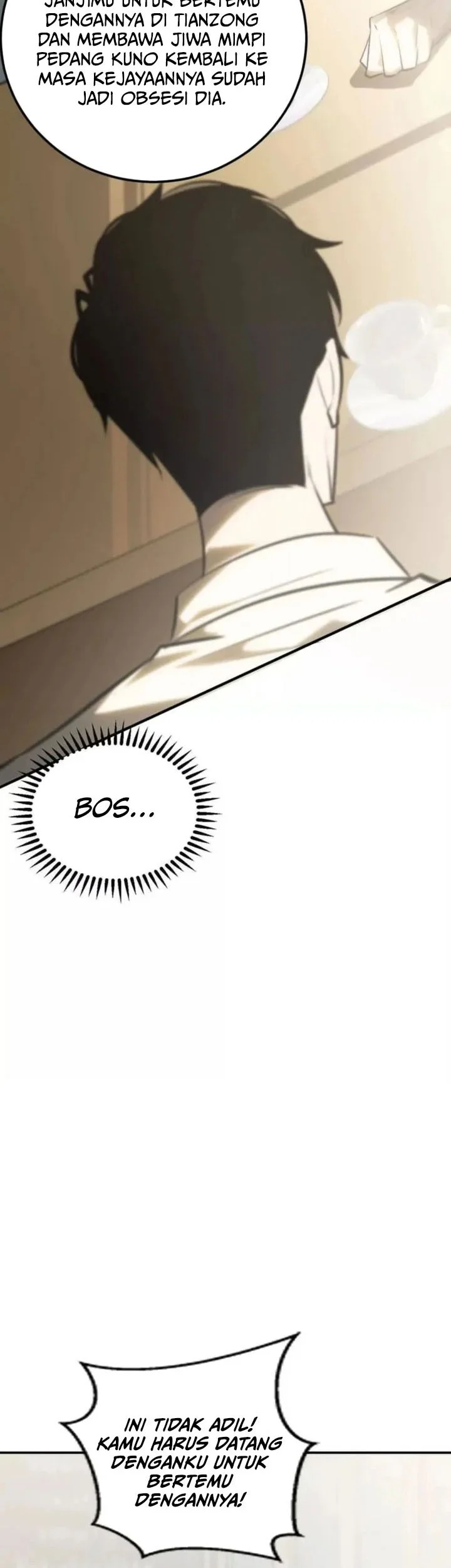 Game Online: Unrivaled In The World (Remake) Chapter 55 Gambar 51