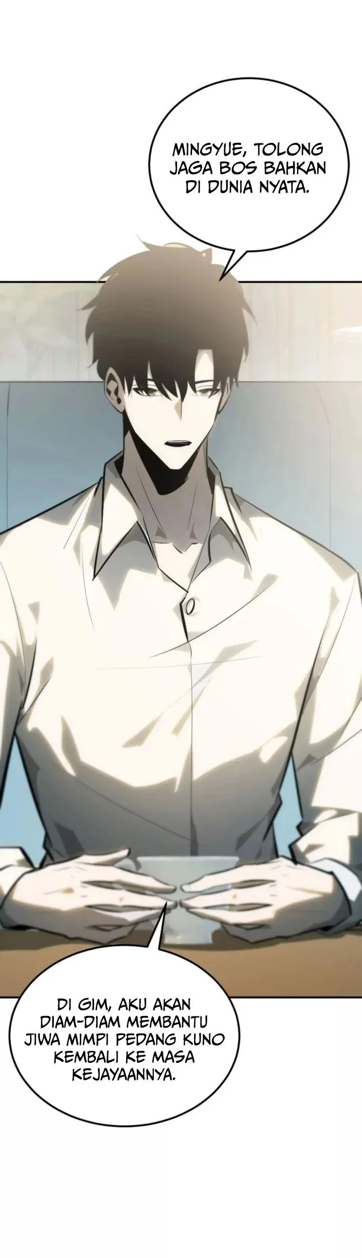 Game Online: Unrivaled In The World (Remake) Chapter 55 Gambar 59