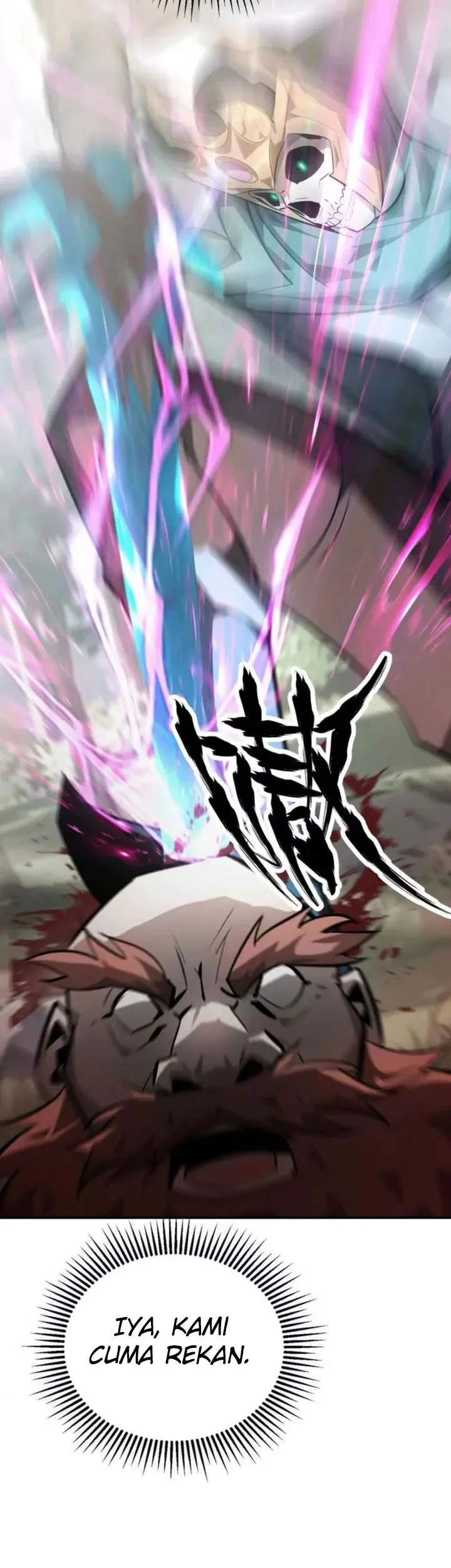 Game Online: Unrivaled In The World (Remake) Chapter 55 Gambar 67