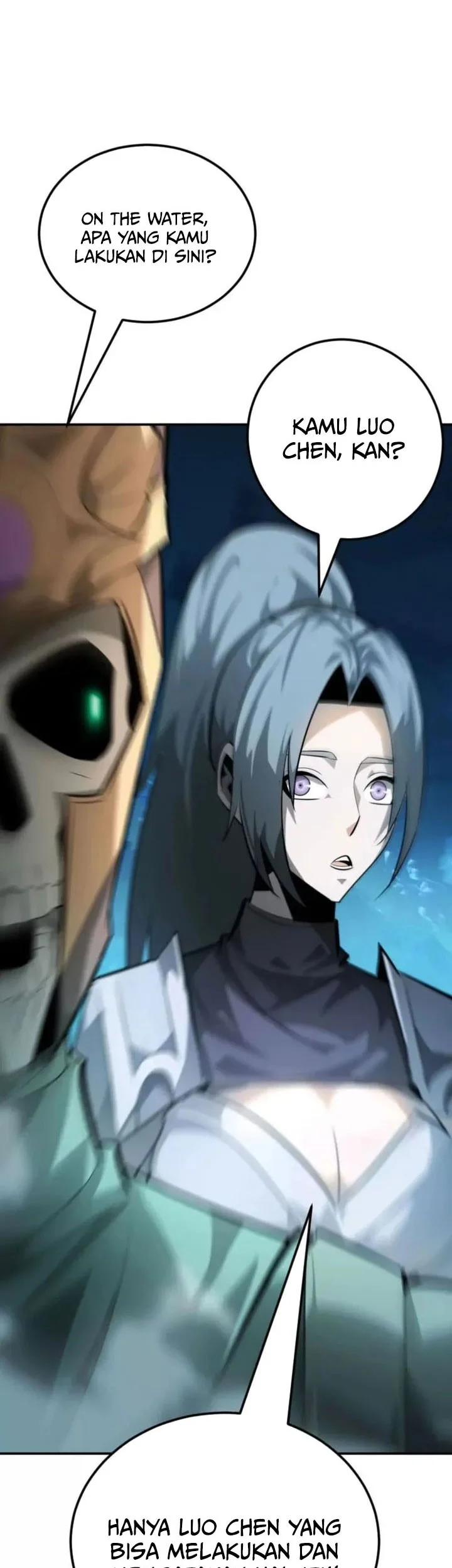 Game Online: Unrivaled In The World (Remake) Chapter 55 Gambar 5