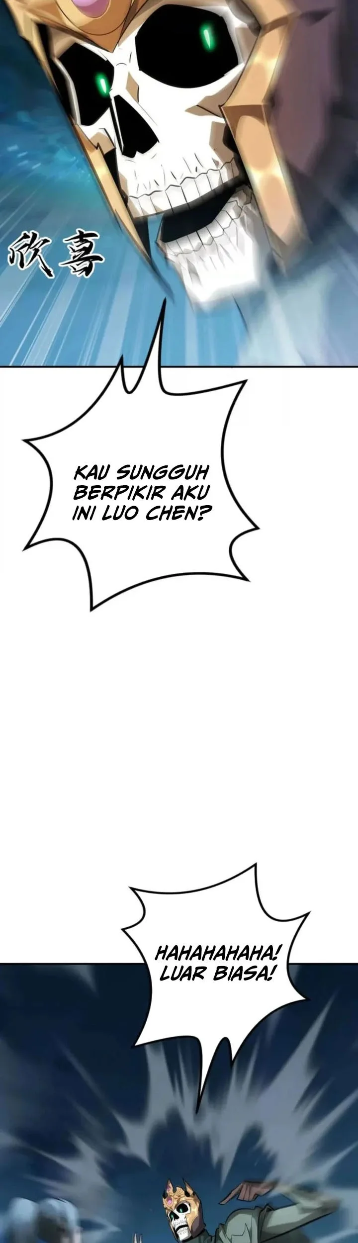 Game Online: Unrivaled In The World (Remake) Chapter 55 Gambar 7