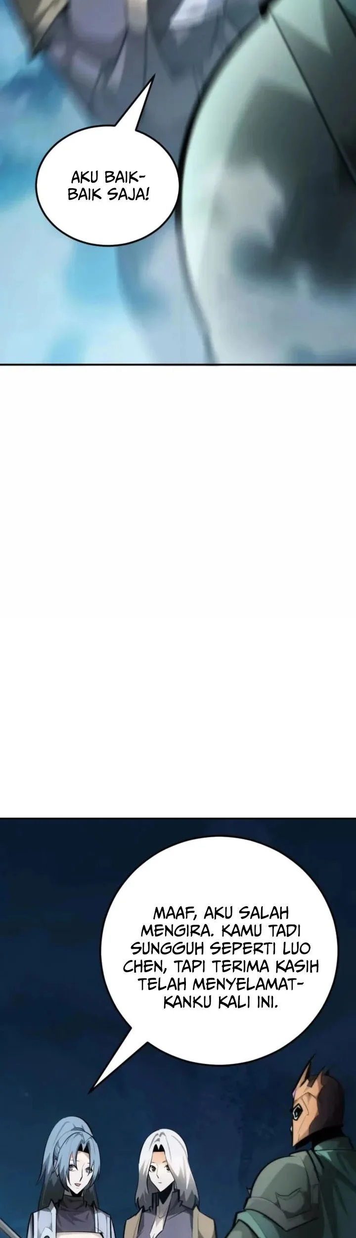 Game Online: Unrivaled In The World (Remake) Chapter 55 Gambar 11