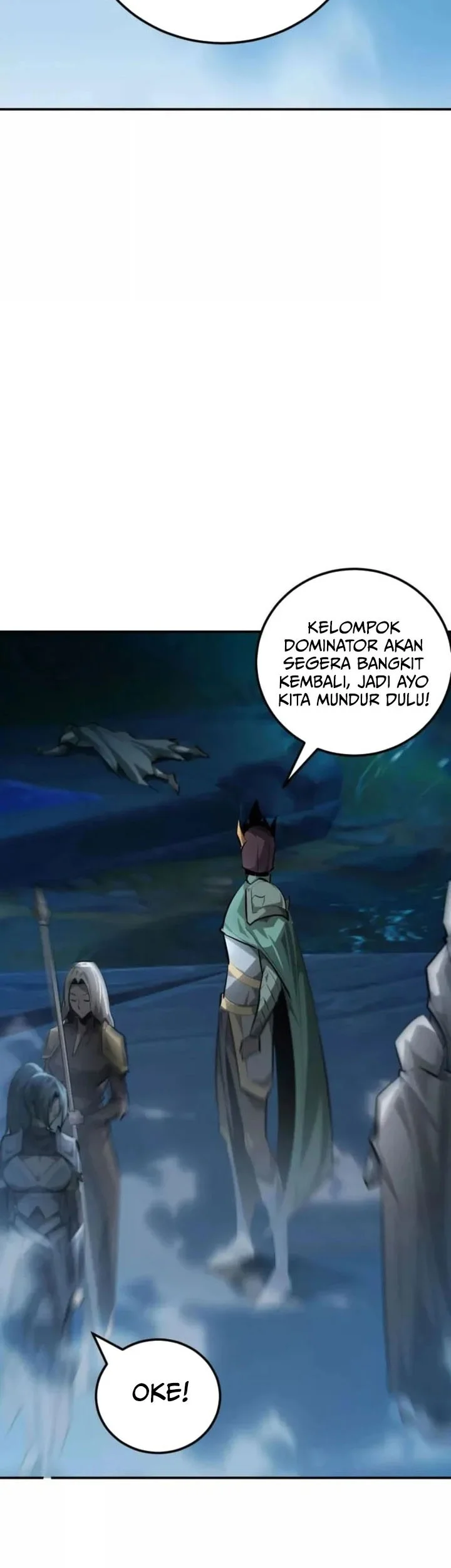 Game Online: Unrivaled In The World (Remake) Chapter 55 Gambar 13