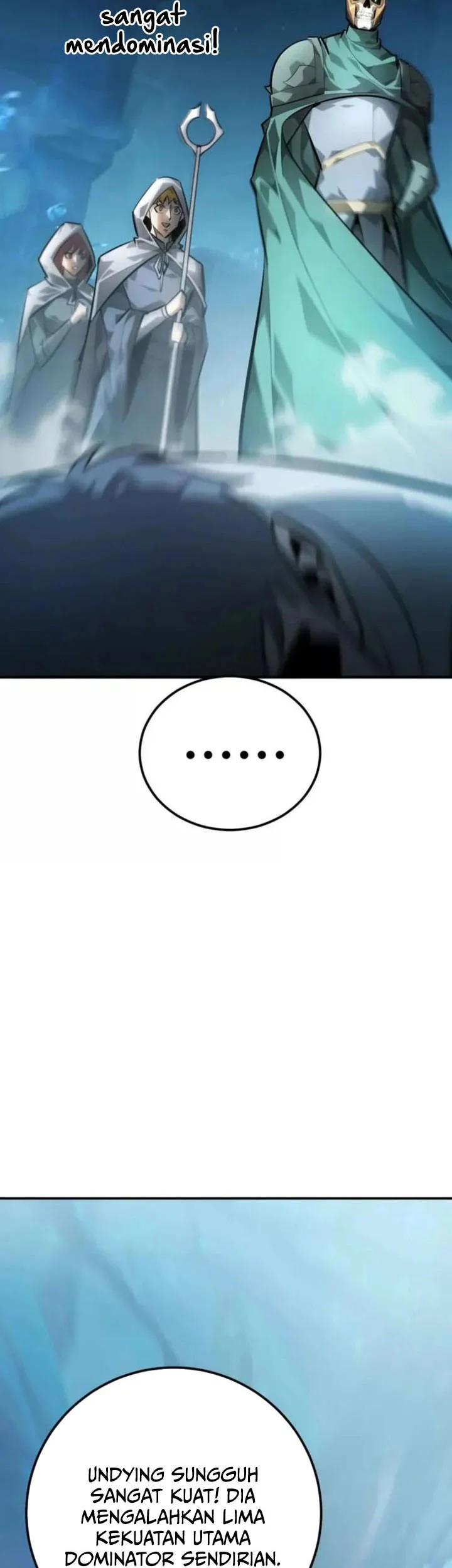 Game Online: Unrivaled In The World (Remake) Chapter 55 Gambar 15