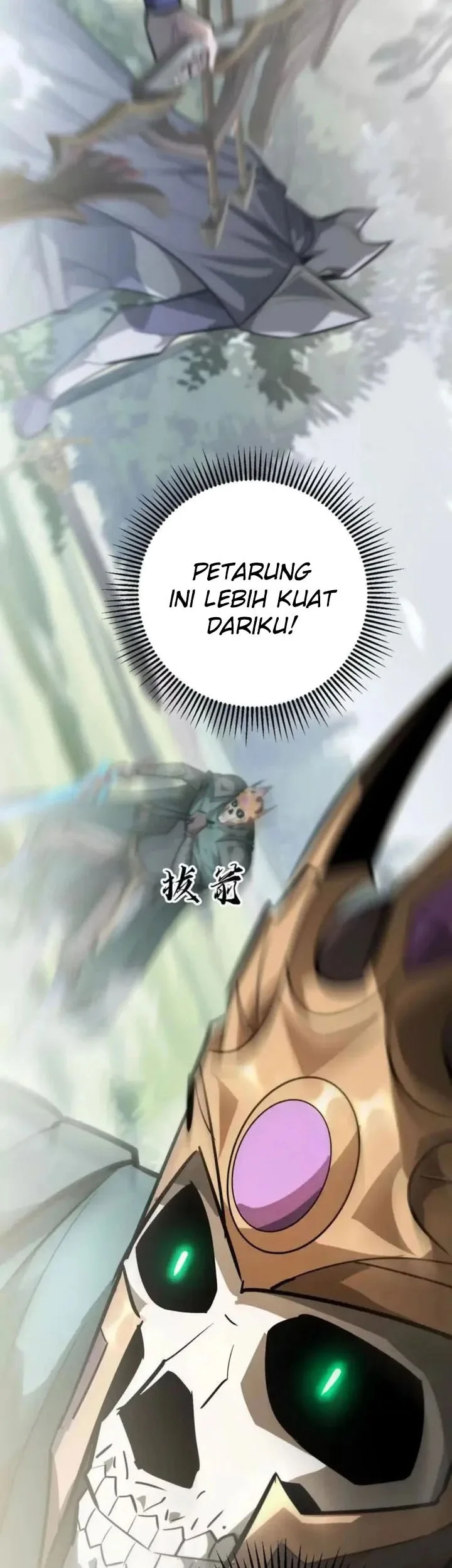 Game Online: Unrivaled In The World (Remake) Chapter 56 Gambar 27