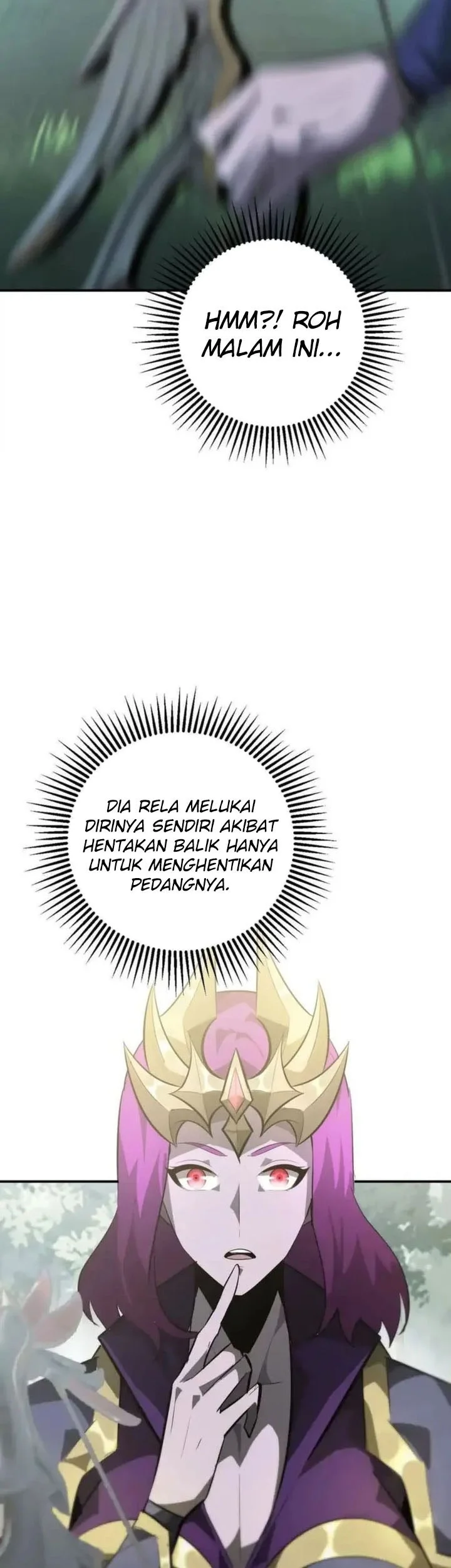 Game Online: Unrivaled In The World (Remake) Chapter 56 Gambar 41