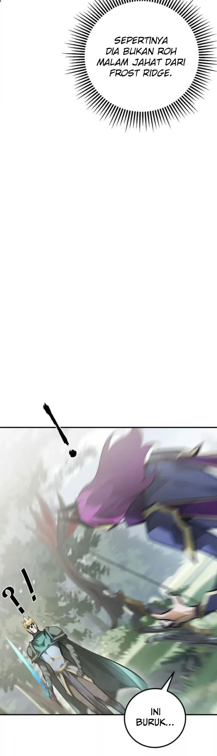 Game Online: Unrivaled In The World (Remake) Chapter 56 Gambar 43