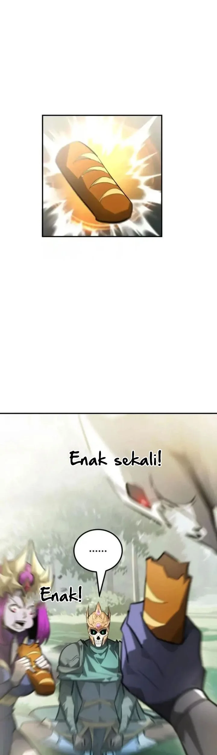 Game Online: Unrivaled In The World (Remake) Chapter 56 Gambar 47