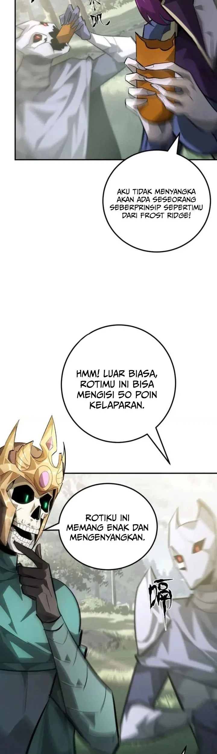 Game Online: Unrivaled In The World (Remake) Chapter 56 Gambar 51