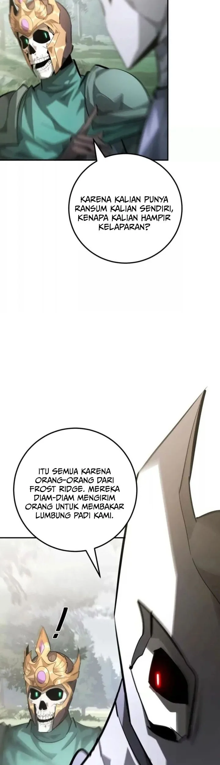 Game Online: Unrivaled In The World (Remake) Chapter 56 Gambar 53