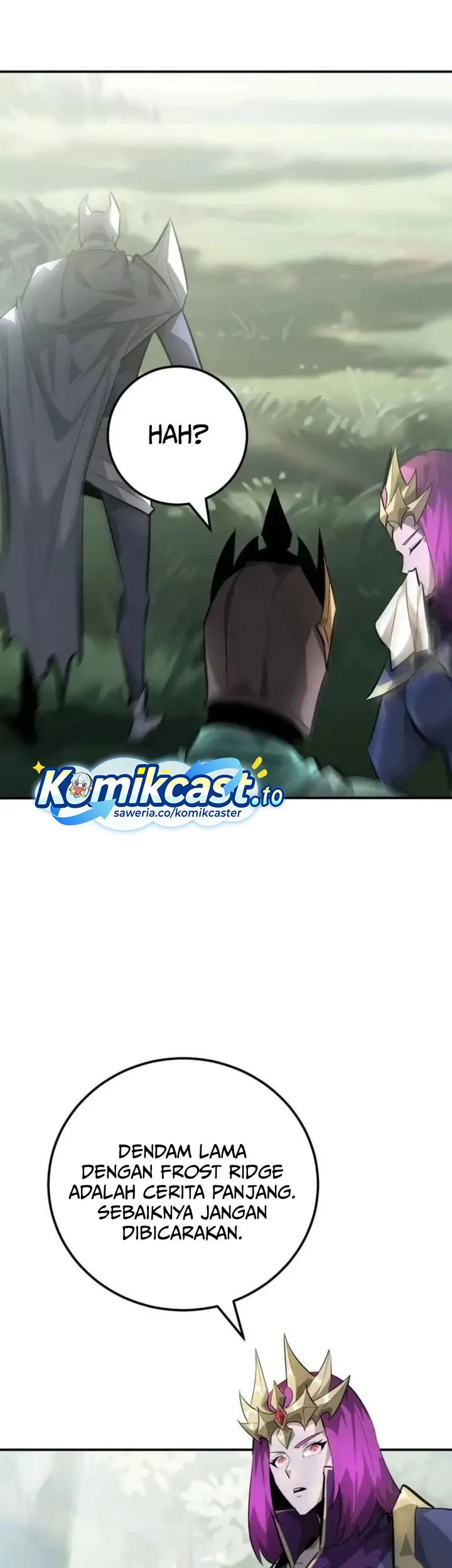 Game Online: Unrivaled In The World (Remake) Chapter 56 Gambar 55