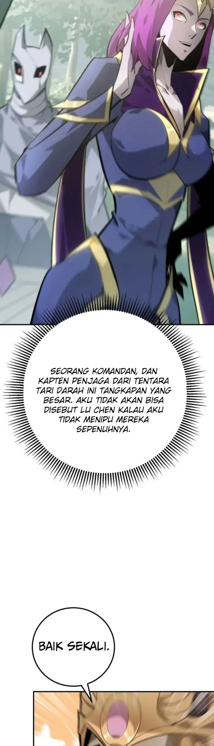 Game Online: Unrivaled In The World (Remake) Chapter 56 Gambar 59