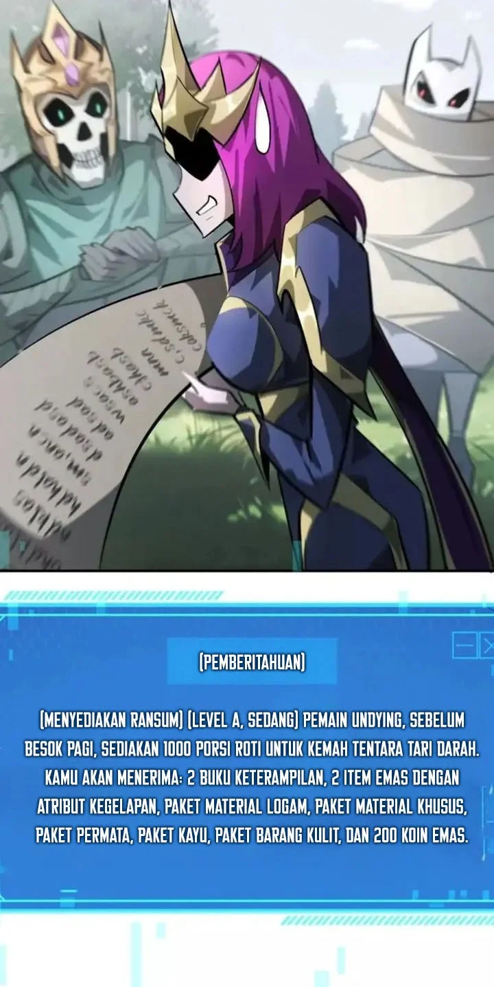 Game Online: Unrivaled In The World (Remake) Chapter 56 Gambar 62