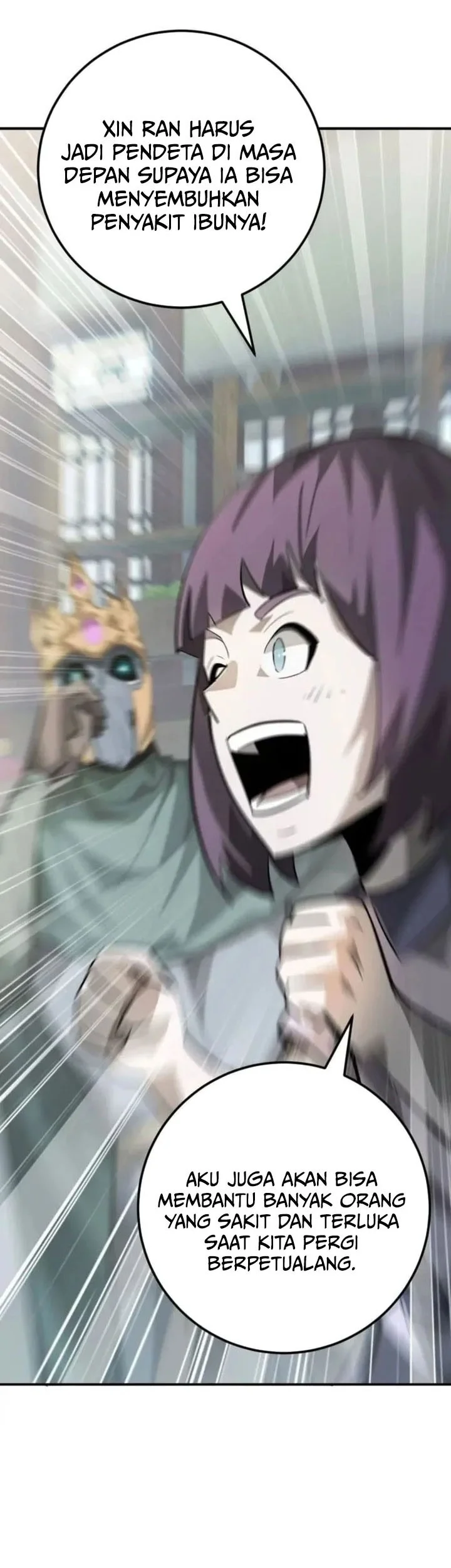 Game Online: Unrivaled In The World (Remake) Chapter 56 Gambar 67