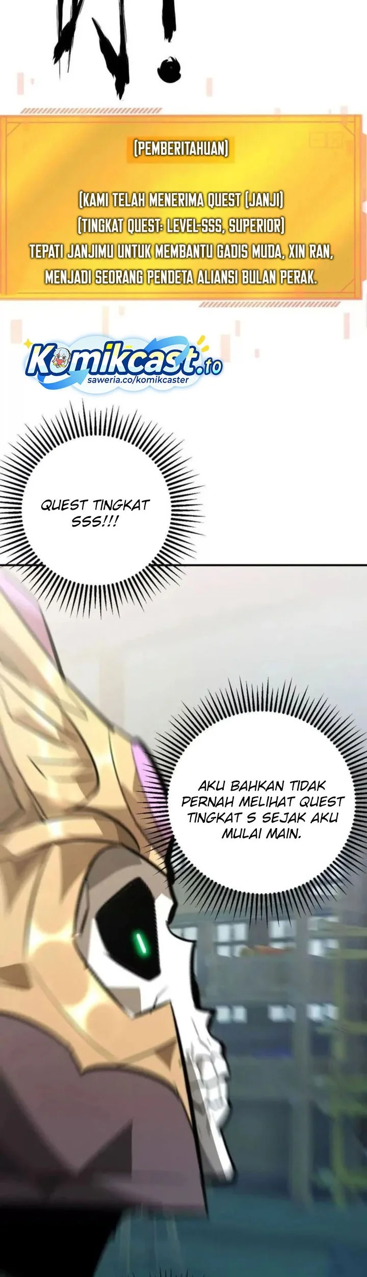 Game Online: Unrivaled In The World (Remake) Chapter 56 Gambar 71