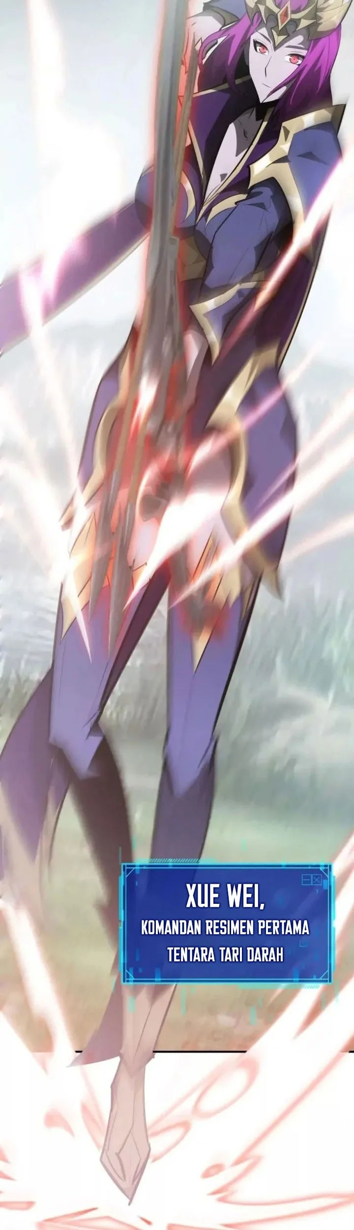 Game Online: Unrivaled In The World (Remake) Chapter 56 Gambar 11