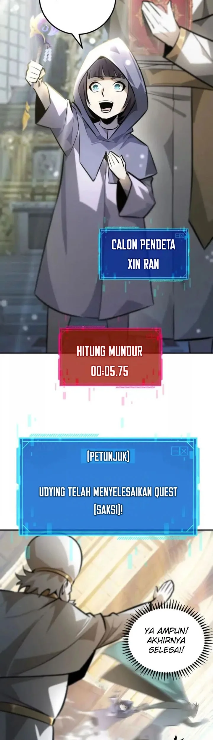 Game Online: Unrivaled In The World (Remake) Chapter 57 Gambar 19