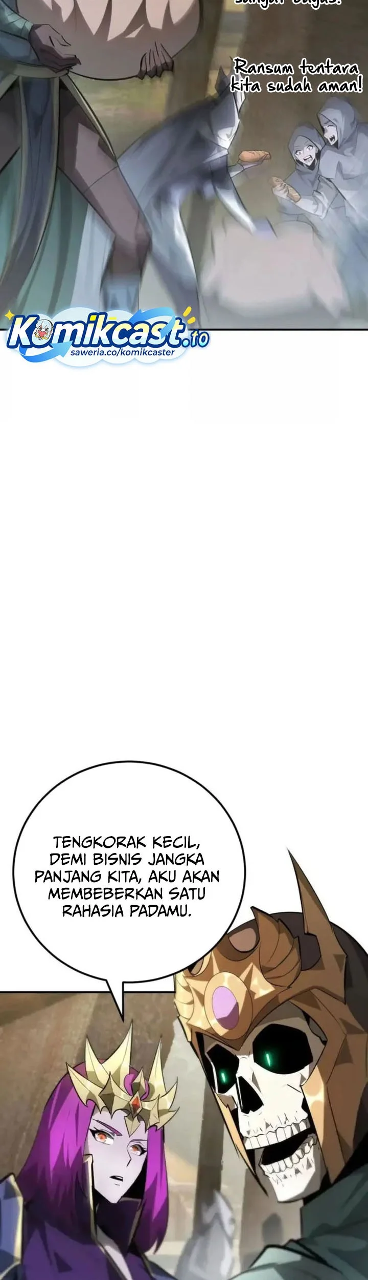 Game Online: Unrivaled In The World (Remake) Chapter 57 Gambar 31