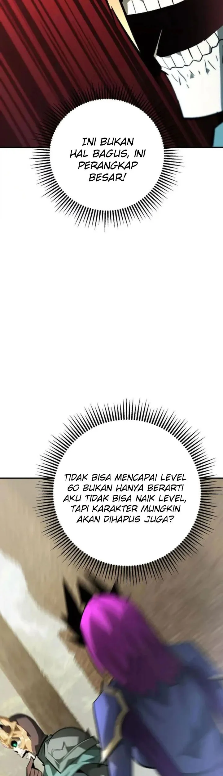 Game Online: Unrivaled In The World (Remake) Chapter 57 Gambar 35