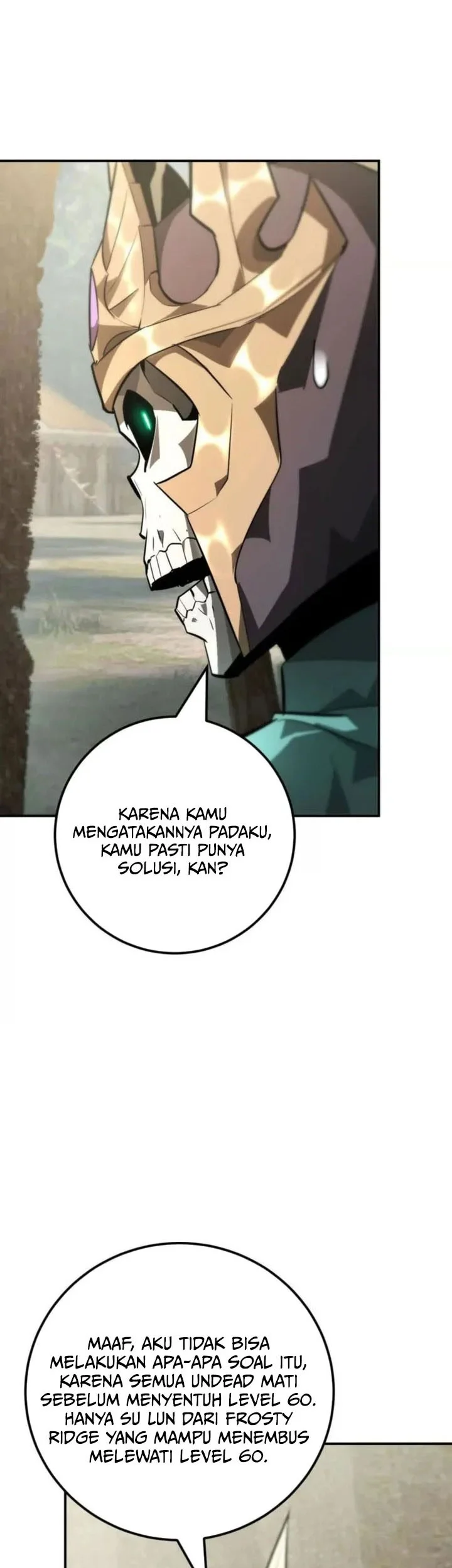 Game Online: Unrivaled In The World (Remake) Chapter 57 Gambar 37