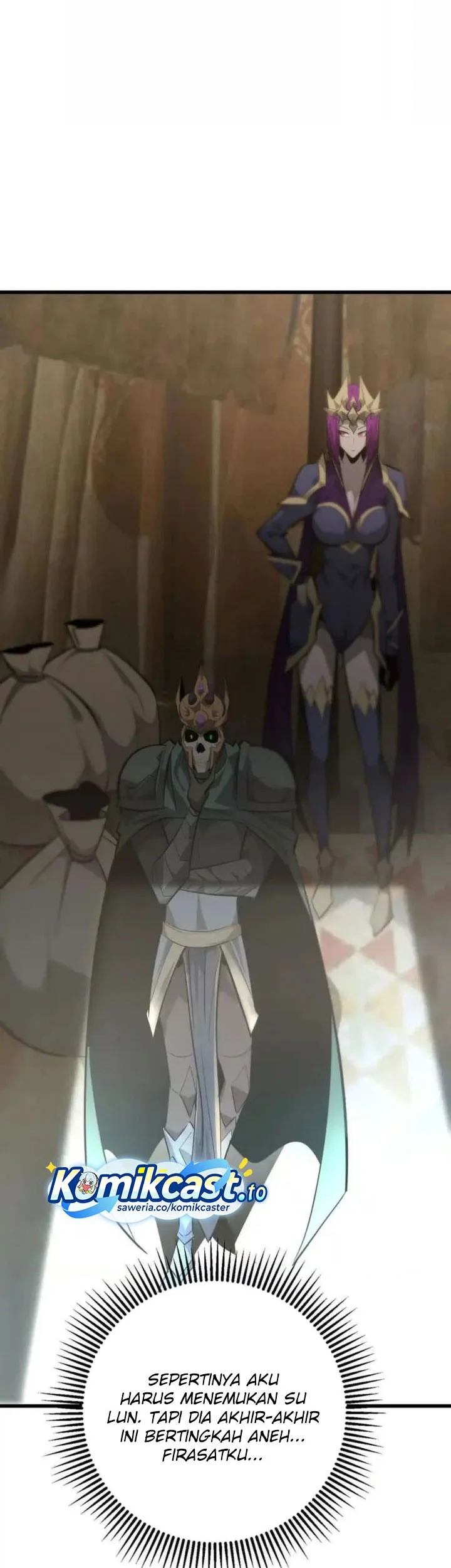 Game Online: Unrivaled In The World (Remake) Chapter 57 Gambar 39