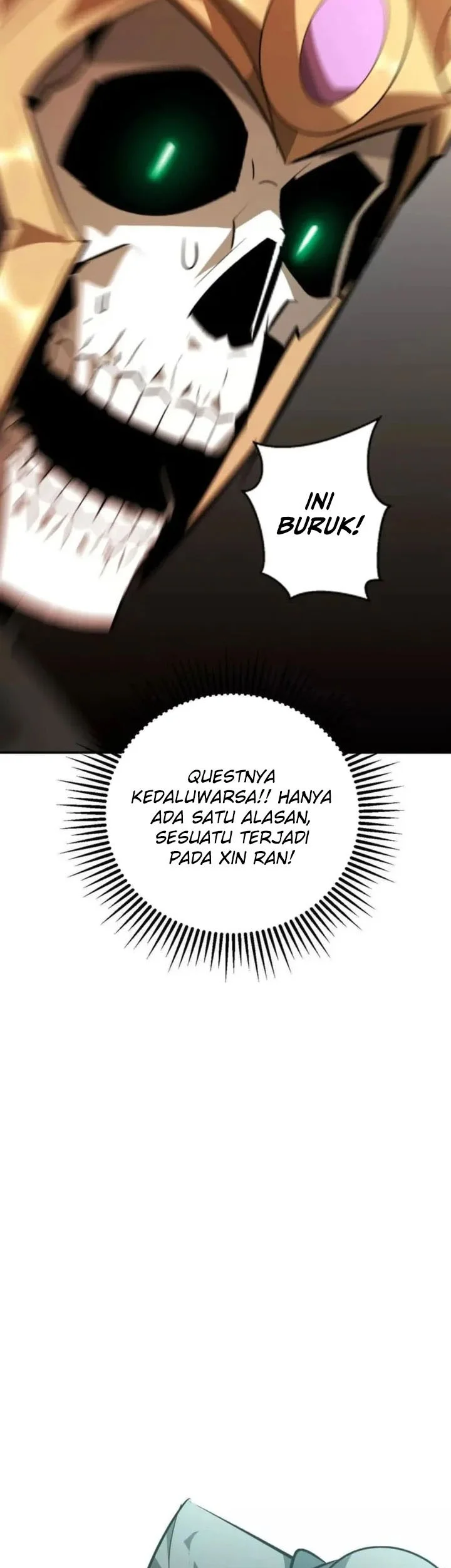 Game Online: Unrivaled In The World (Remake) Chapter 57 Gambar 41